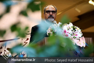 مراسم نکوداشت "استاد غلامحسین امیرخانی" در موزه خوشنویسی