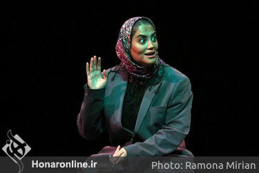نمایش «اُلدسانگز: عشق روزهای کرونا» در پردیس شهرزاد