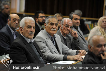 آیین اعطای نخستین جایزه آینه دار دوران در زادروز استاد باستانی پاریزی