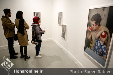 نمایشگاه عکس‌های "یوهان بِومان" در خانه هنرمندان ایران
