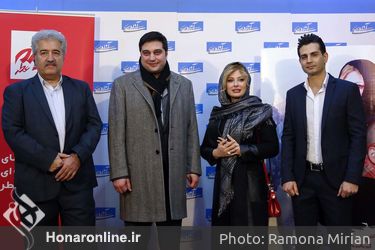 اکران خصوصی فیلم "ما همه گناهکاریم"در پردیس آزادی