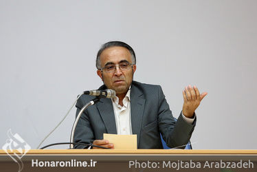 نشست تخصصی اقتصاد و هنر با حضور مجید مولا نوروزی در دانشکده اقتصاد