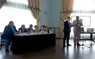 آغاز نخستین همایش بین‌المللی 