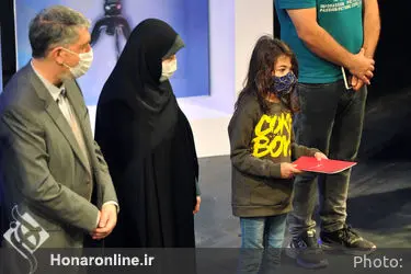 اختتامیه دهمین جشنواره بین المللی مد و لباس فجر