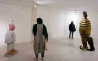 Sareban Gallery Opens Group Sculpture Expo