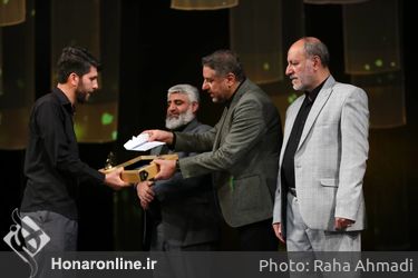 اختتامیه دومین دوره «مهرواره هوای نو»
