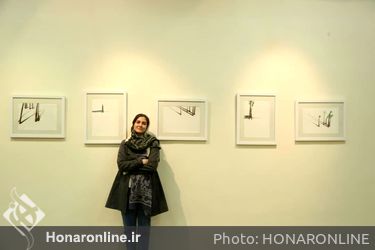 نمایشگاه نقاشی هنرجویان بهزاد شیشه‌گران در نگارخانه دانشجو
