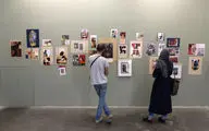 نمایشگاه آثار فریدون آو در گالری وی
