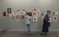 نمایشگاه آثار فریدون آو در گالری وی