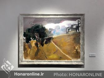 نمایشگاه گروهی نقاشی  گردآوری یعقوب عمامه‌پیچ در گالری لاله