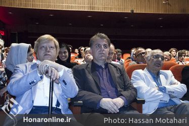 اختتامیه چهارمین دوره «جایزه فرشته» در فرهنگسرای نیاوران