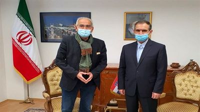 Iran,Croatia highlight expansion of culture ties