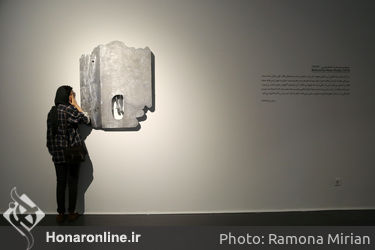 نمایشگاه مجسمه محمدرضا خلجی در گالری ایرانشهر