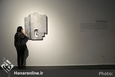 نمایشگاه مجسمه محمدرضا خلجی در گالری ایرانشهر