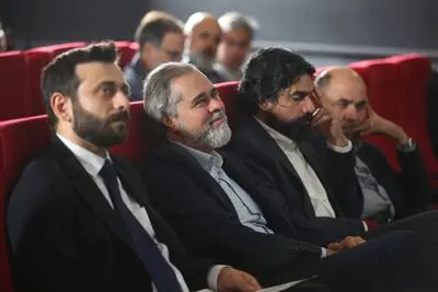 بزرگداشت شاعری که با تصویر سخن گفت
