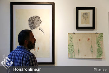  نمایشگاه گروهی "سه تن" در گالری پروژه های آران