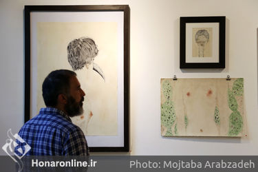  نمایشگاه گروهی "سه تن" در گالری پروژه های آران
