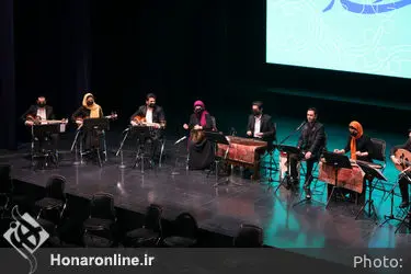 رویداد موسیقایی اجرای ارکسترهای بنیاد رودکی۱