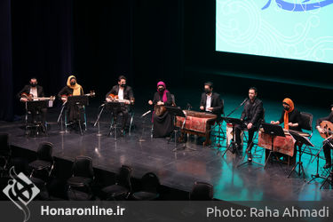 رویداد موسیقایی اجرای ارکسترهای بنیاد رودکی۱