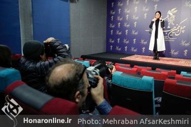 نهمین روز از چهل و یکمین جشنواره بین‌المللی فیلم فجر