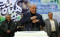 تجلیل از هنرمندان پیشکسوت متولد بهمن ماه