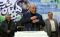 تجلیل از هنرمندان پیشکسوت متولد بهمن ماه