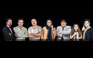 خوانش اثری به نفع کودکان مبتلا به بیماری CF / روایت سعید برجعلی از نمایشنامه‌خوانی 
