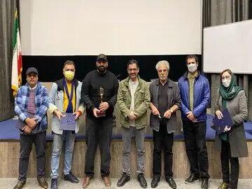 معرفی بهترین عکاس سال سینمای ایران
