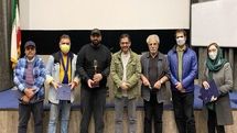 معرفی بهترین عکاس سال سینمای ایران