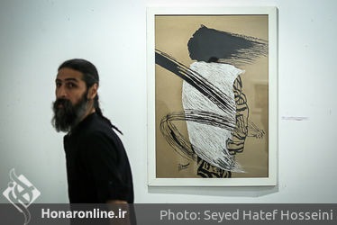 نمایشگاه گروهی طراحی با عنوان "مهمانی هنر ۶، طراحی به مثابه زیستن" در خانه هنرمندان