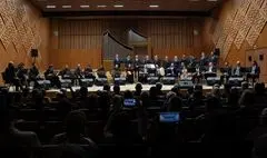 روایت موسیقایی نوازندگان ایران و ترکیه از حافظ شیرازی در آنکارا