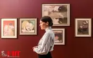 قصه زندگی نقاش فنلاندی روی پرده جشنواره جهانی فجر