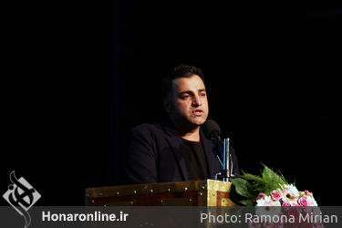 یادمان محمد مطیع در تماشاخانه سنگلج