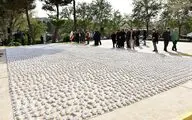 مجسمه‌هایی ازکودکان غزه به نمایش درآمد/چالشی برای مدعیان حقوق بشر