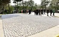 مجسمه‌هایی ازکودکان غزه به نمایش درآمد/چالشی برای مدعیان حقوق بشر