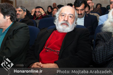 زادروز استاد جمشید مشایخی در موزه هنرهای دینی امام علی