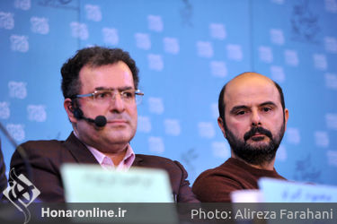نشست های خبری روز دوم جشنواره فیلم فجر در کاخ جشنواره