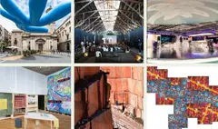 رویدادهای معماری سال ۲۰۲۲ | دوسالانه بین‌المللی سائوپائولو تا سه‌سالانه اسلو