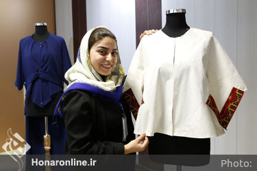 روز پایانی ورک شاپ عملی "طراحی تا اجرا در بخش تجاری مد و لباس"