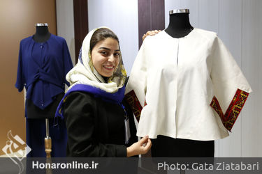 روز پایانی ورک شاپ عملی "طراحی تا اجرا در بخش تجاری مد و لباس"