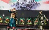 «گردآفرید»، پهلوان دخت ایرانی به میدان می‌آید