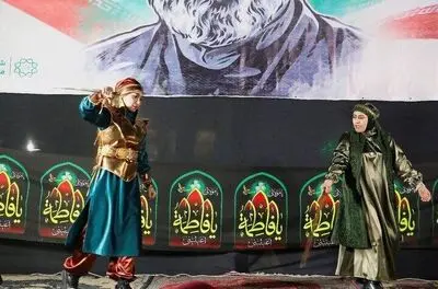 «گردآفرید»، پهلوان دخت ایرانی به میدان می‌آید