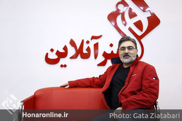 غرفه هنرآنلاین در هفتمین روز بیست و سومین نمایشگاه مطبوعات