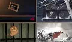 نمایش 4 انیمیشن از مرکز گسترش در بخش مسابقه جشنواره یونانی