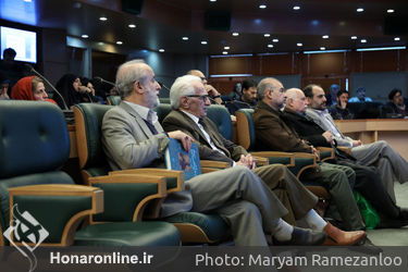 دومین روز نشست جستاری در چهل سال هنر انقلاب اسلامی در فرهنگستان هنر / بخش دوم