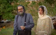 ابوالفضل پورعرب و شهرام قائدی با گریمی متفاوت در «بالماسکه»