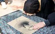 «بیژن اشتری» از مقابل خانه هنرمندان ایران تشییع شد