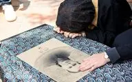 «بیژن اشتری» از مقابل خانه هنرمندان ایران تشییع شد