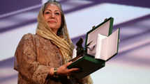 Rakhshan Bani-Etemad on panel of Venice festival