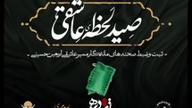 «صید لحظه عاشقی» در اربعین حسینی